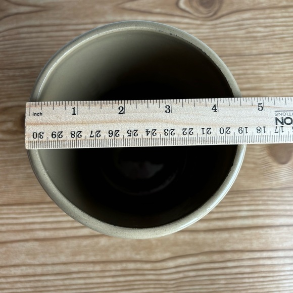 Vintage "Kitchen Utensils" Holder Pottery Pearsons Of Chesterfield England - Picture 8 of 8